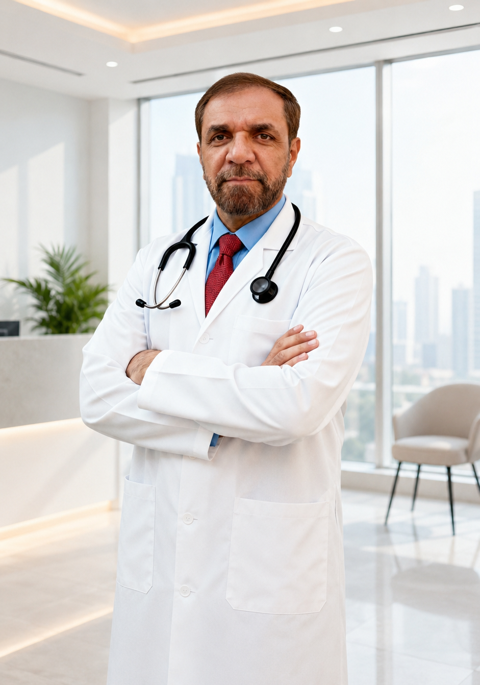 Dr Syed H.A Johar, Founder and CEO, Specialist Family Medicine